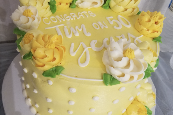 Celebrating 50 Years
