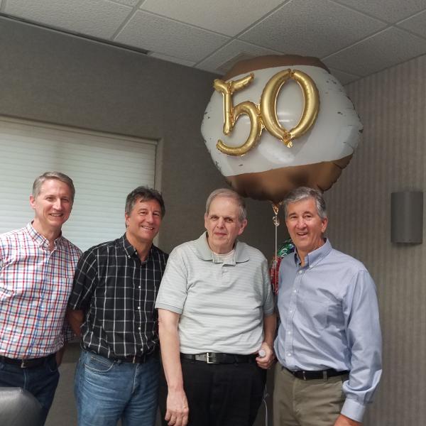 Celebrating 50 Years