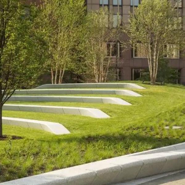 Cleveland Public Square SM Haw Associates