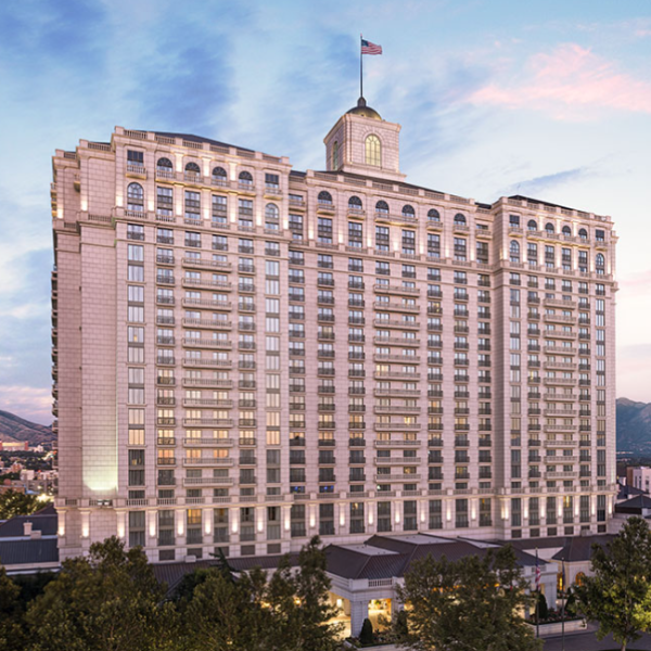 The Grand America Hotel SM Haw Associates