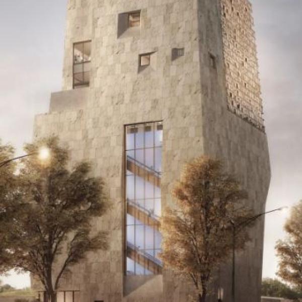 Obama Presidential Center SM Haw Associates
