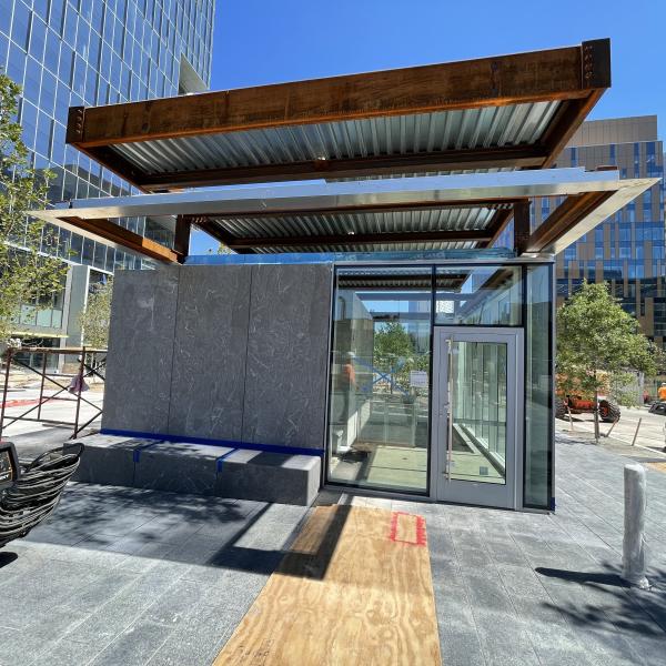 One uCity Square SM Haw Associates